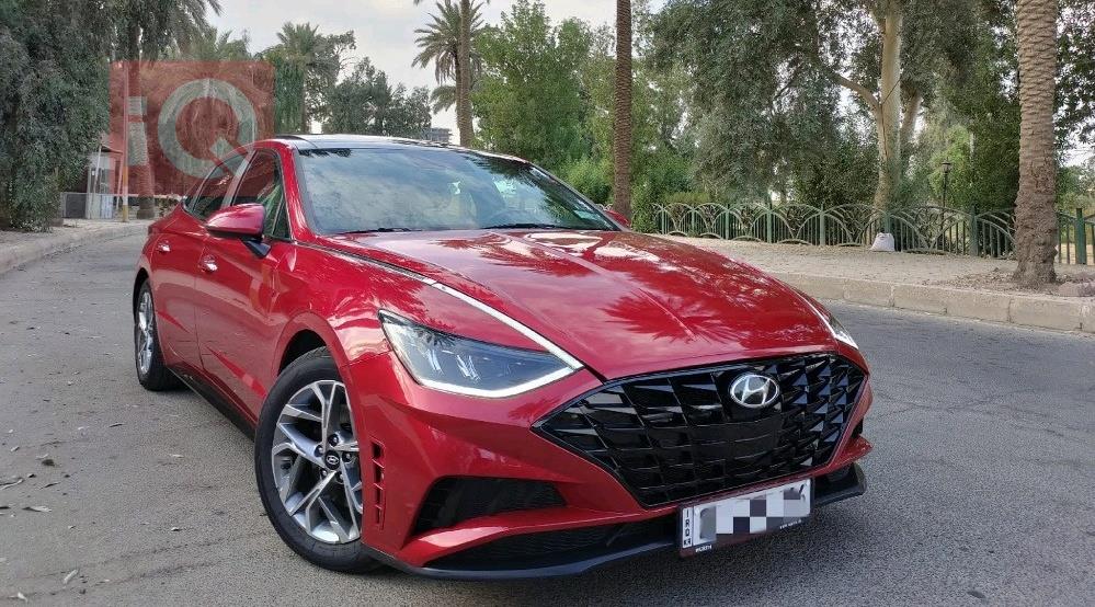 هیوندای سۆناتا